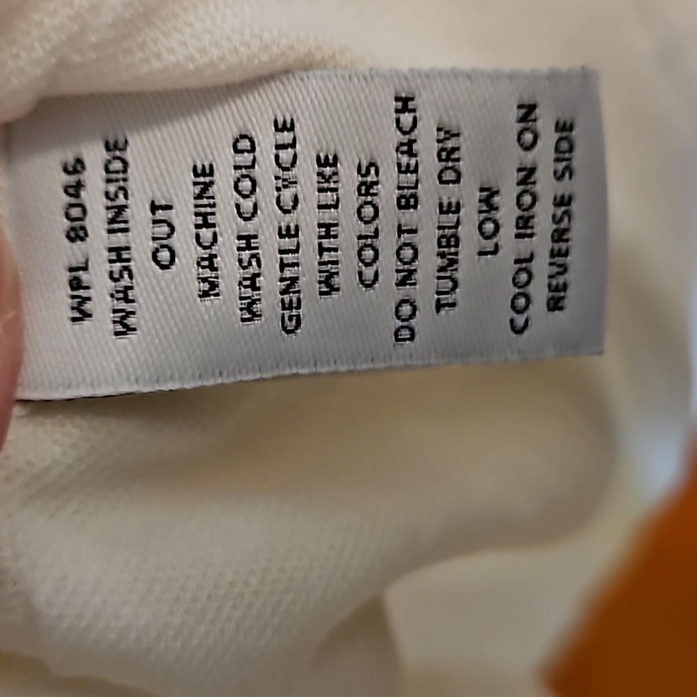 Off white summer dress or top. - Picture 6 of 7